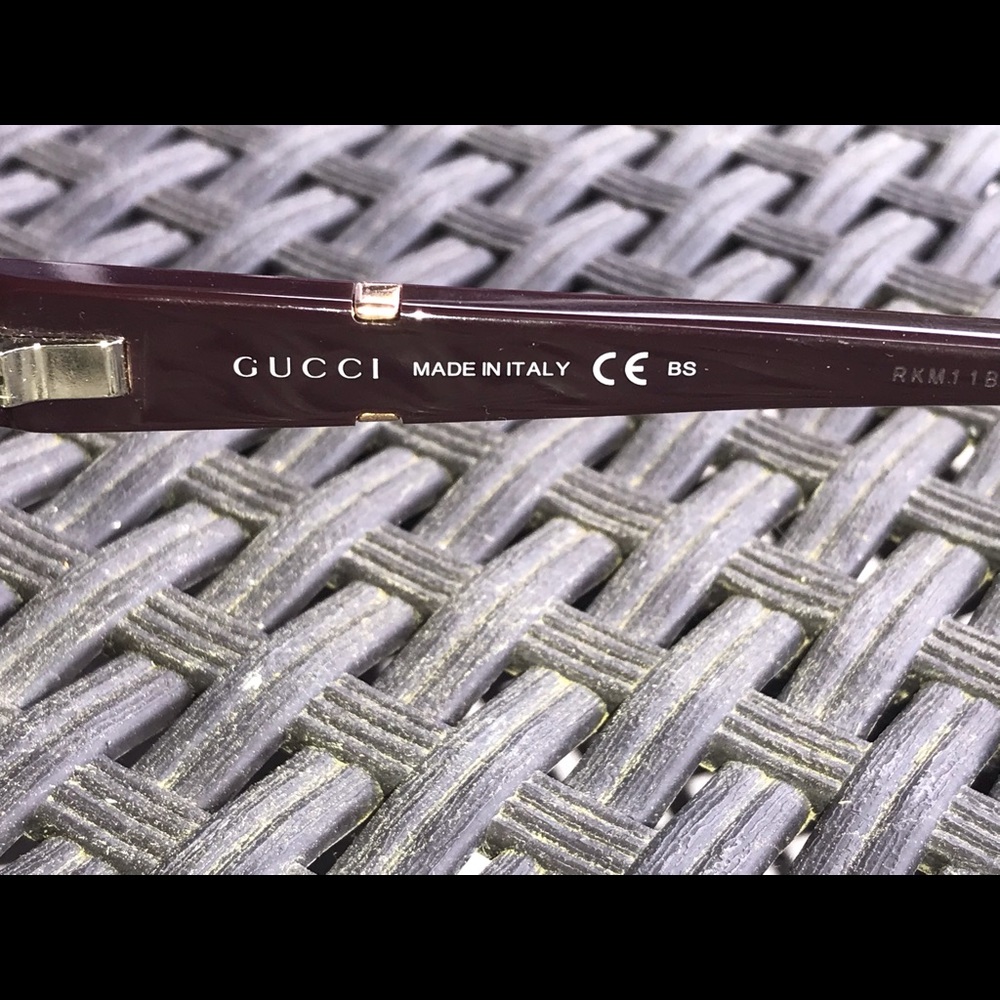 Gucci Tortoiseshell Frames - image 5